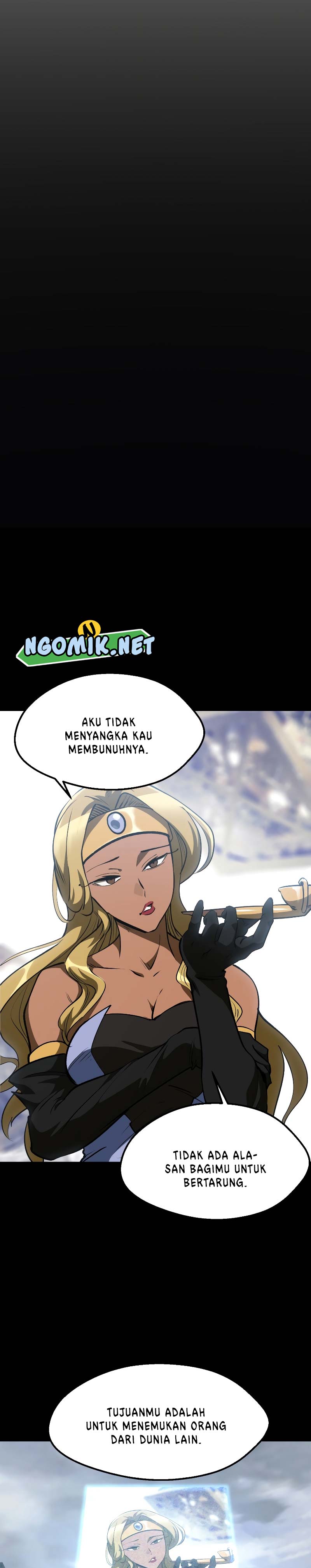 Otherworldly Sword King’s Survival Records chapter 151